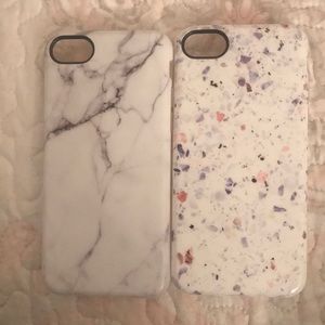 iPhone 7/8 cases BOTH for $10